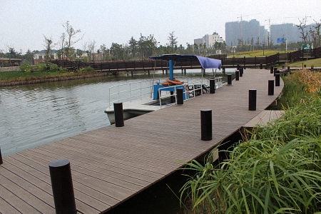 Wuxi Jincheng Bay Park exterior
